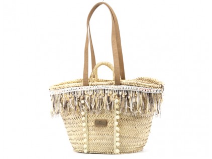 CAPAZO 8V CINTA PEARLS